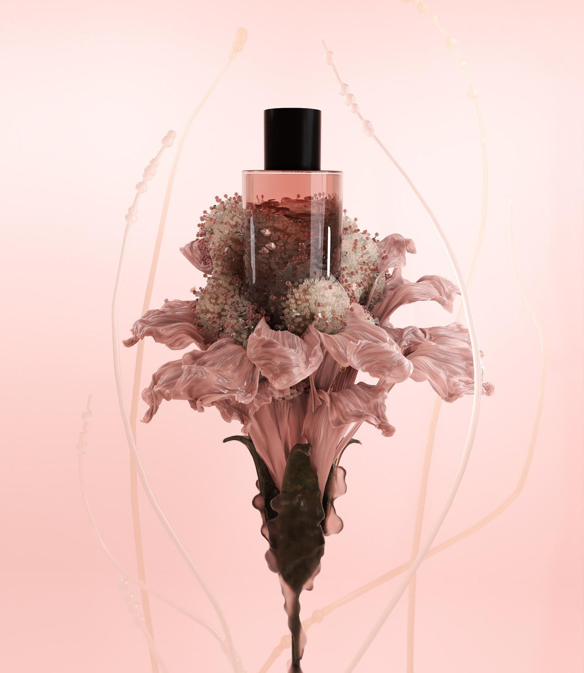 Faux Flora No. 1