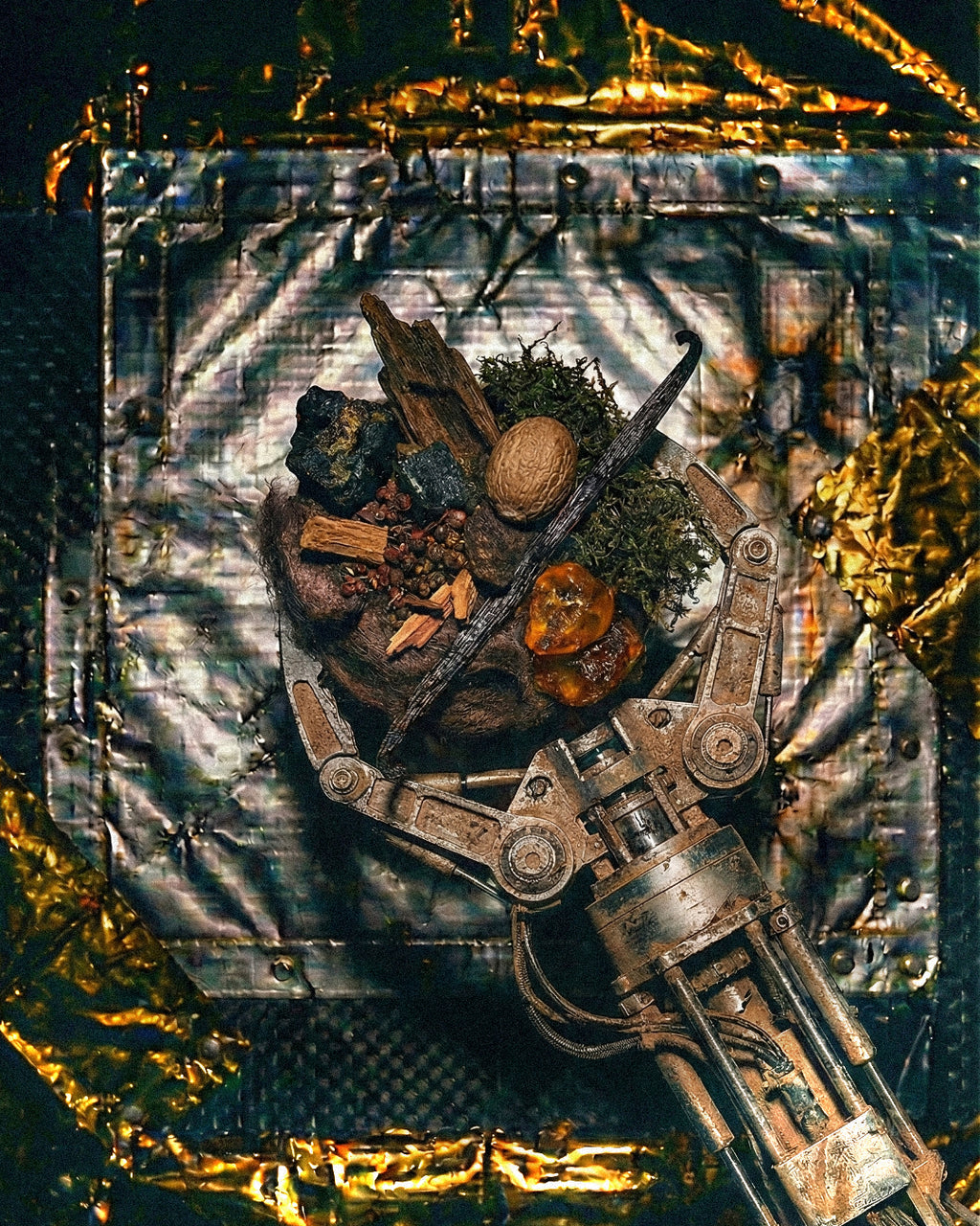 Eye of God