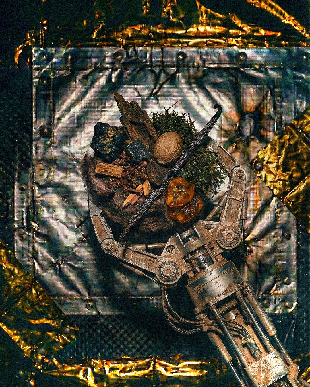 Eye of God