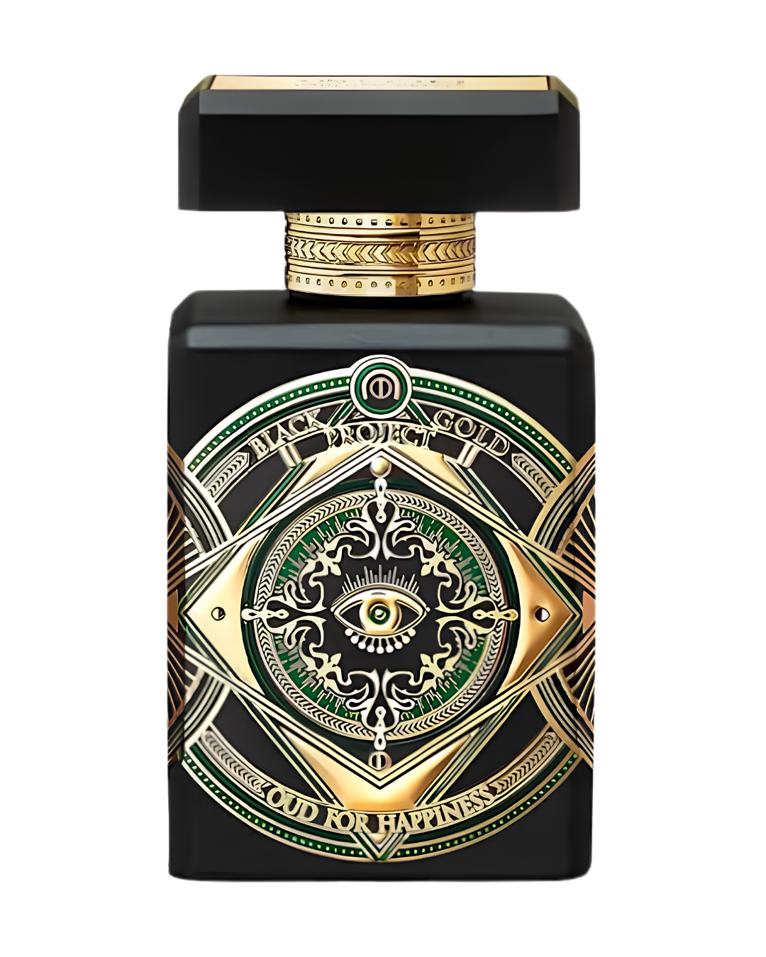Oud for Happiness