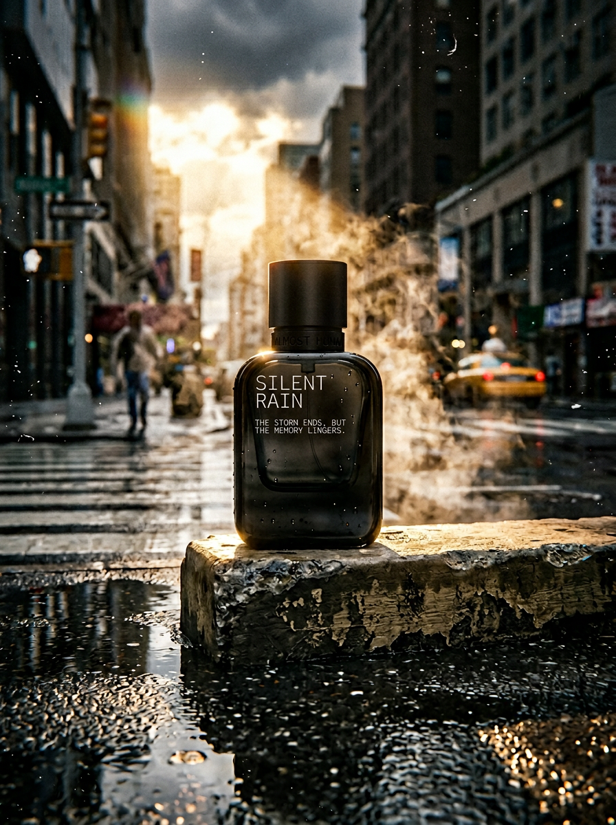 Silent Rain
